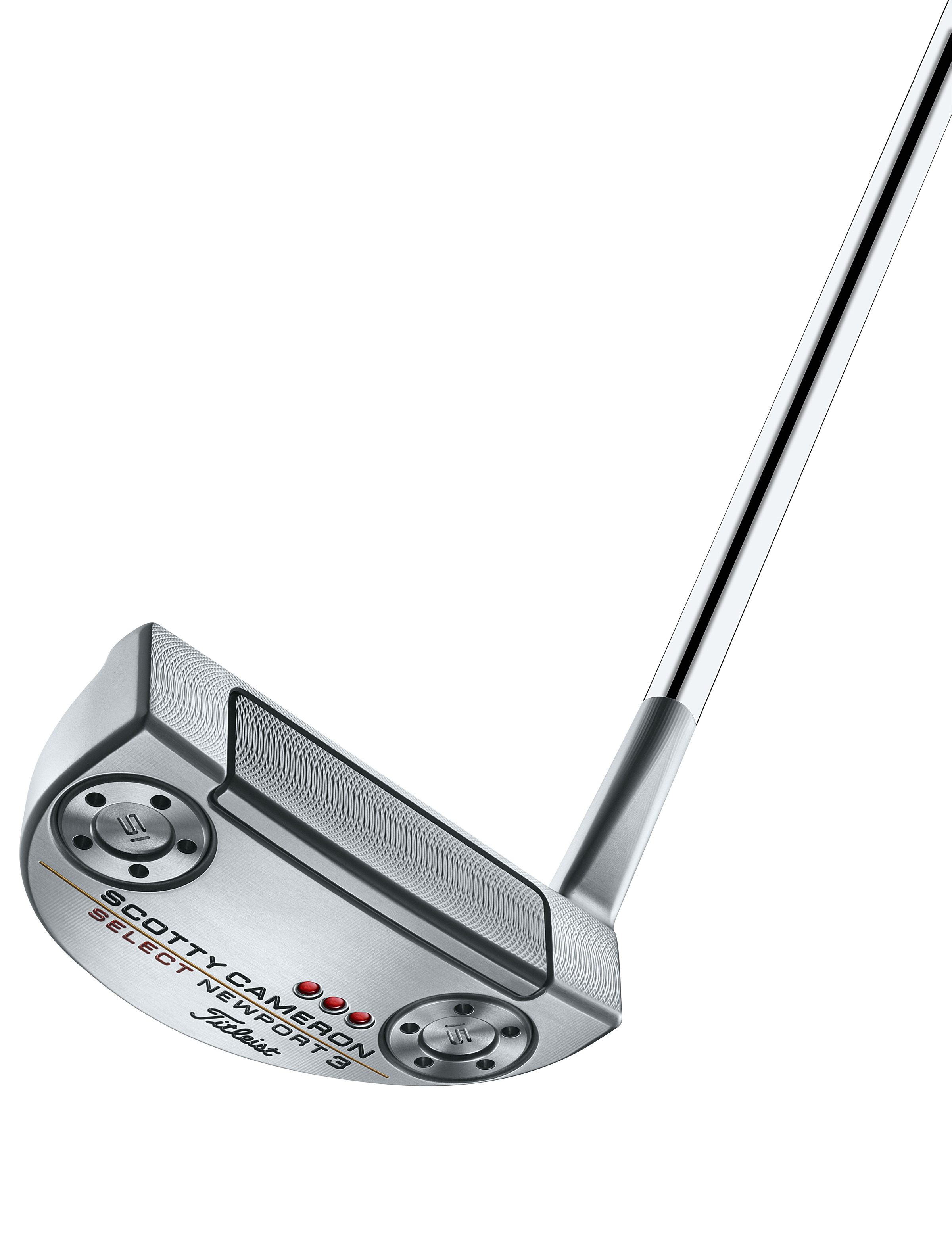 Titleist Introduces Next Generation of Scotty Cameron Select